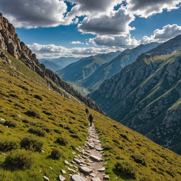Quels sont les meilleurs spots pour une randonnée en montagne en Espagne ?
