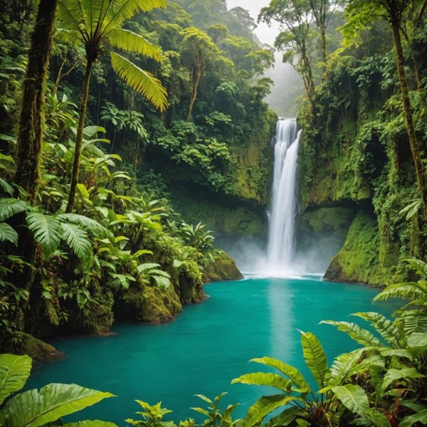 Quelle croisière propose des excursions pour découvrir les forêts de nuage au Costa Rica ?