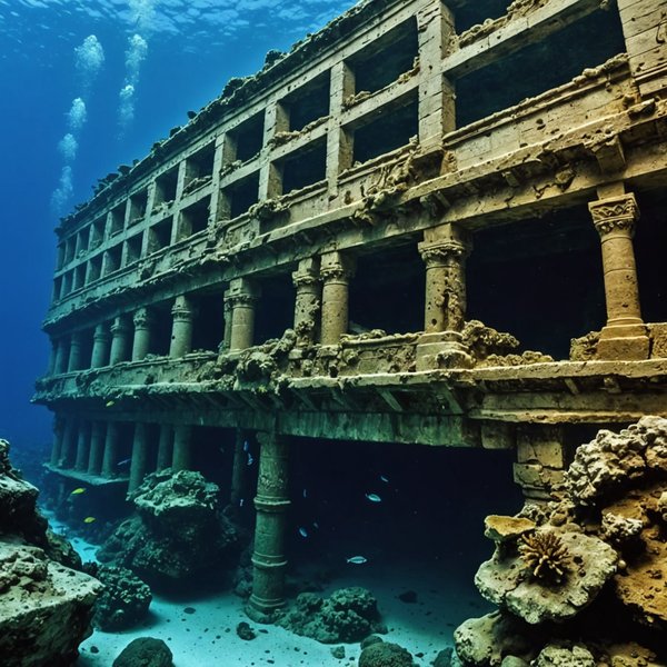 Comment planifier une croisière pour participer à des plongées pour explorer des épaves historiques en Égypte ?