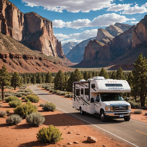Comment explorer les parcs nationaux de l'Ouest américain en camping-car : itinéraires et équipements indispensables?