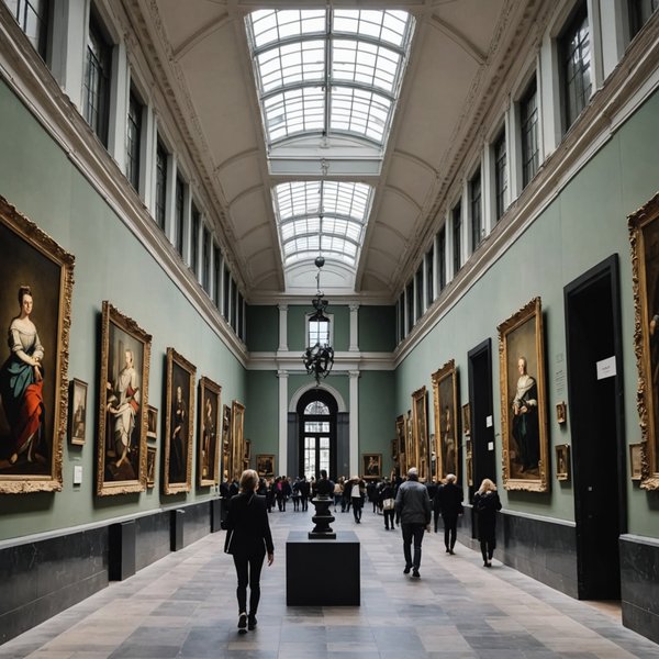 Comment organiser une visite des musées du Prado et Reina Sofia à Madrid, Espagne?