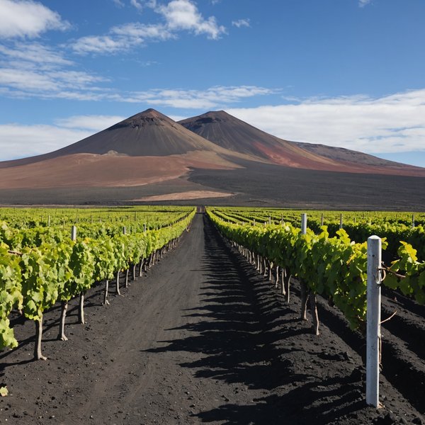 Comment organiser une visite des vignobles volcaniques de Lanzarote, Espagne ?