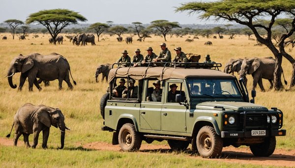 Planifiez votre safari en afrique : conseils et astuces pratiques