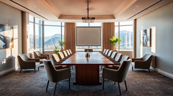 Séminaires réussis à chambéry : choisissez l'hôtel idéal pour vos projets