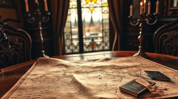 Explorer les cultures européennes : un guide de voyage incontournable